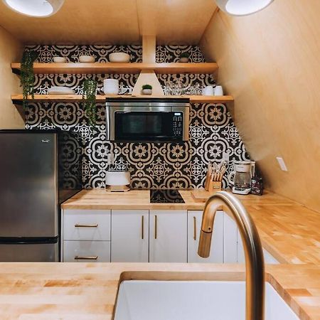 인덱스 The Treeframe Cabin 빌라 외부 사진