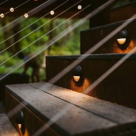 인덱스 The Treeframe Cabin 빌라 외부 사진