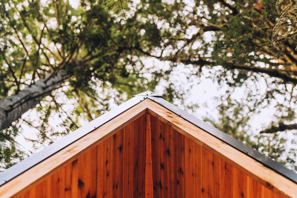 인덱스 The Treeframe Cabin 빌라 외부 사진