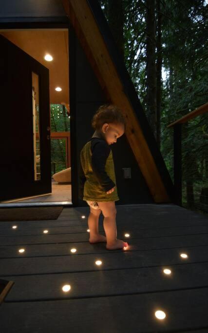 인덱스 The Treeframe Cabin 빌라 외부 사진