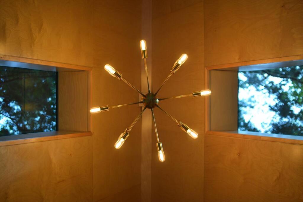 인덱스 The Treeframe Cabin 빌라 외부 사진