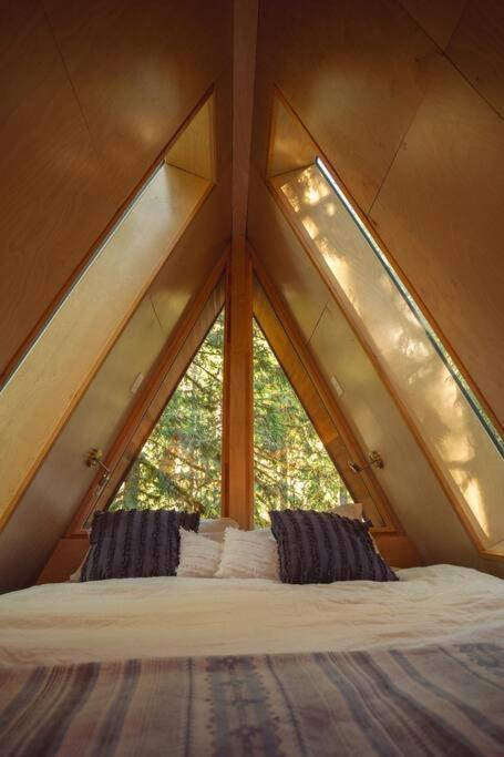 인덱스 The Treeframe Cabin 빌라 외부 사진