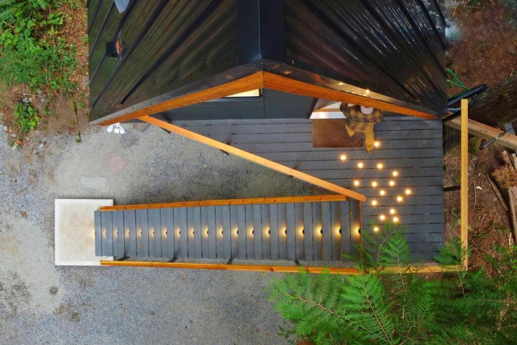 인덱스 The Treeframe Cabin 빌라 외부 사진