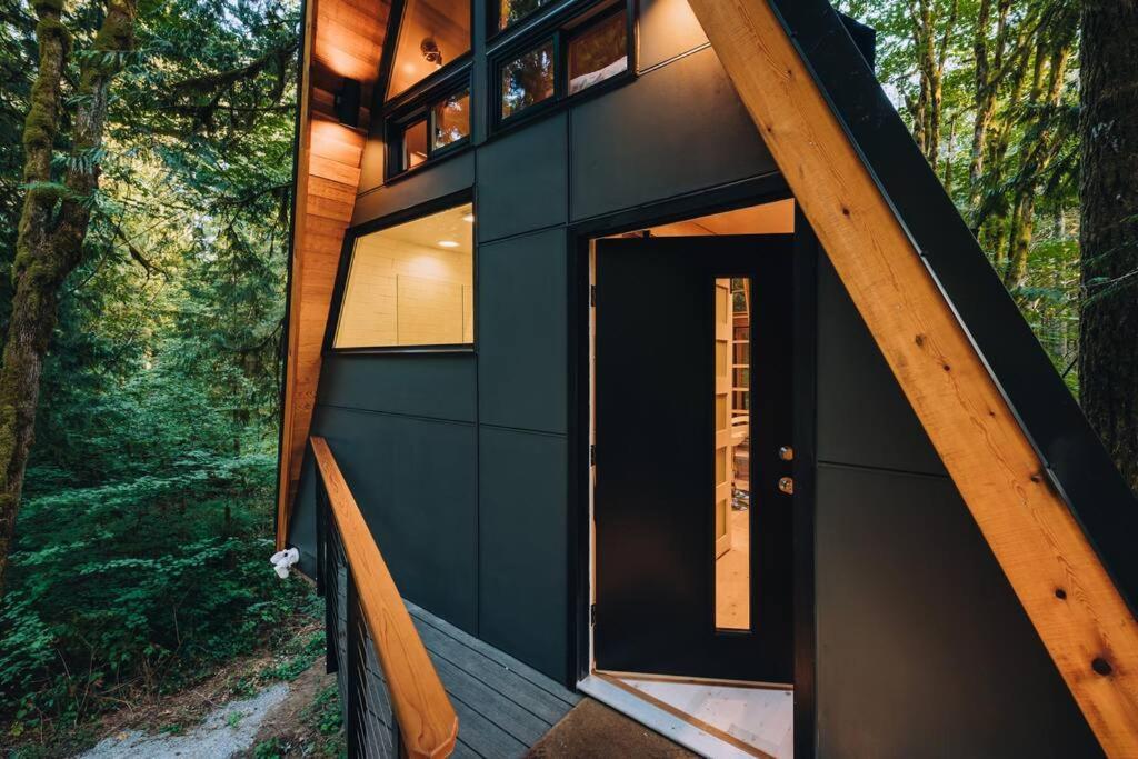 인덱스 The Treeframe Cabin 빌라 외부 사진